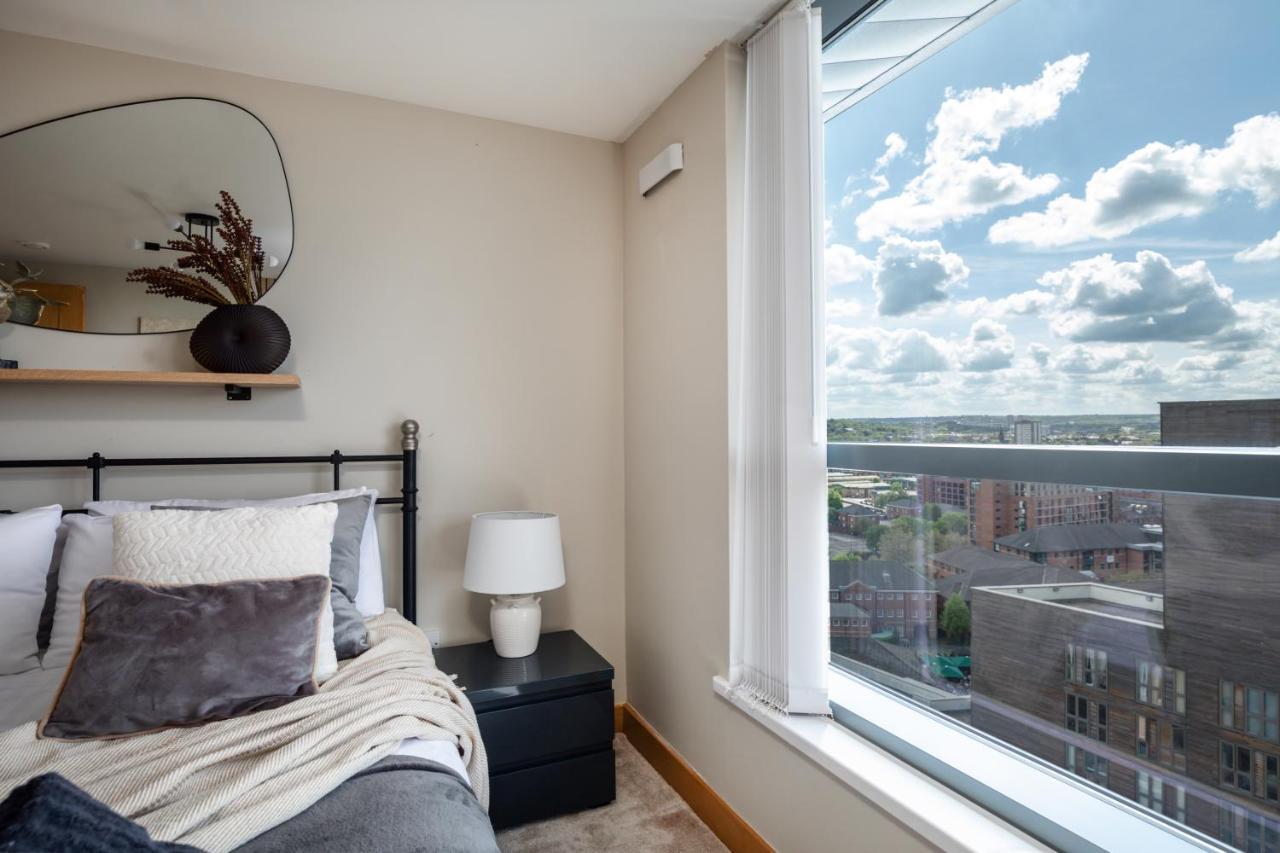 Leeds Most Stunning Penthouse! - Sleeps 8 Apartment Exterior photo