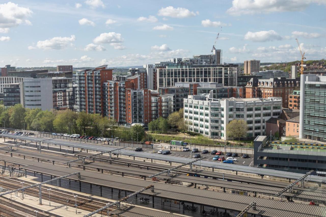Leeds Most Stunning Penthouse! - Sleeps 8 Apartment Exterior photo
